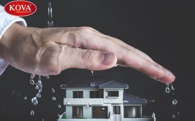 Quy trình thi công sơn chống thấm Kova CT11A cho tường nhà đảm bảo hiệu quả chống thấm tối ưu